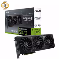 کارت گرافیک ASUS Prime RTX 5070 O12G