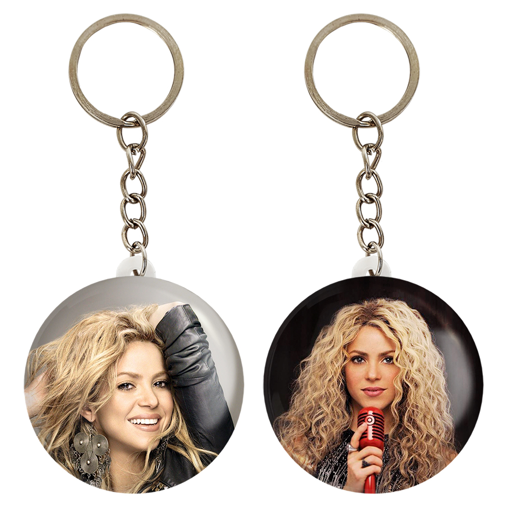 جاکلیدی خندالو مدل شکیرا کد 64266425 مجموعه 2 عددی