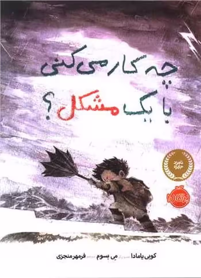 چه کار می کنی با یک مشکل - کتاب‌فروشی کوچه کتاب