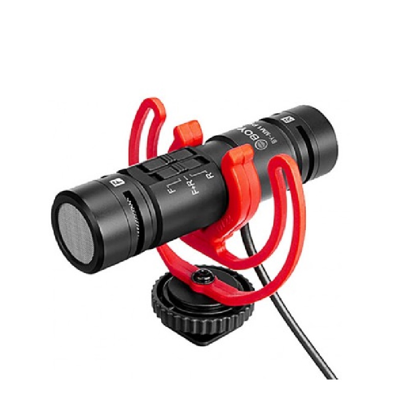 میکروفون شاتگان بویا MM1 PRO