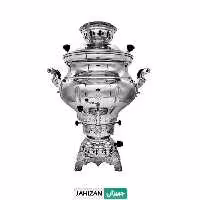 سماور گازی ماندگار ویکتوریا ساده کد 146 (10 لیتر)