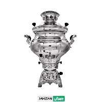 سماور گازی ماندگار ویکتوریا ساده کد 146 (10 لیتر)