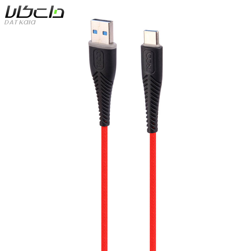 کابل تایپ سی تسکو مدل TCC351 طول 1 متر