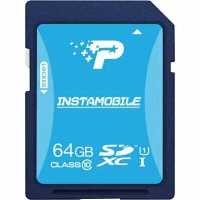 کارت حافظه اس دی پاتریوت Instamobile 64 گیگ