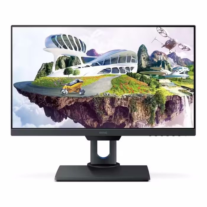 مانیتور بنکیو PD2500Q 25Inch QHD IPS 4ms