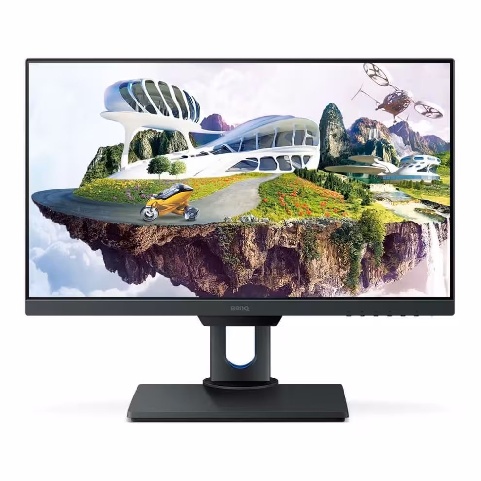 مانیتور بنکیو PD2500Q 25Inch QHD IPS 4ms