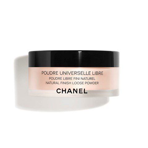 پودر فیکس شنل Natural Loose Powder Universelle Libre