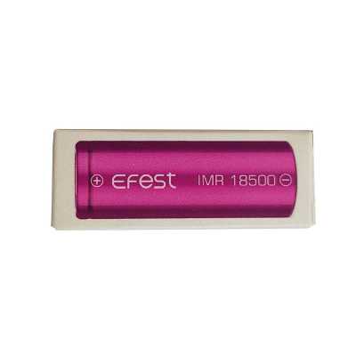 باتری لیتیوم یون قابل شارژ افست مدل HP-18500-15A ظرفیت 1000 میلی آمپر ساعت بسته دو عددی