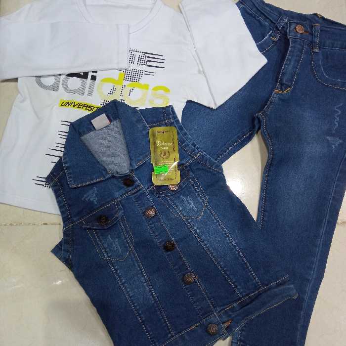 ست سه تیکه لی اصلی اورجینال