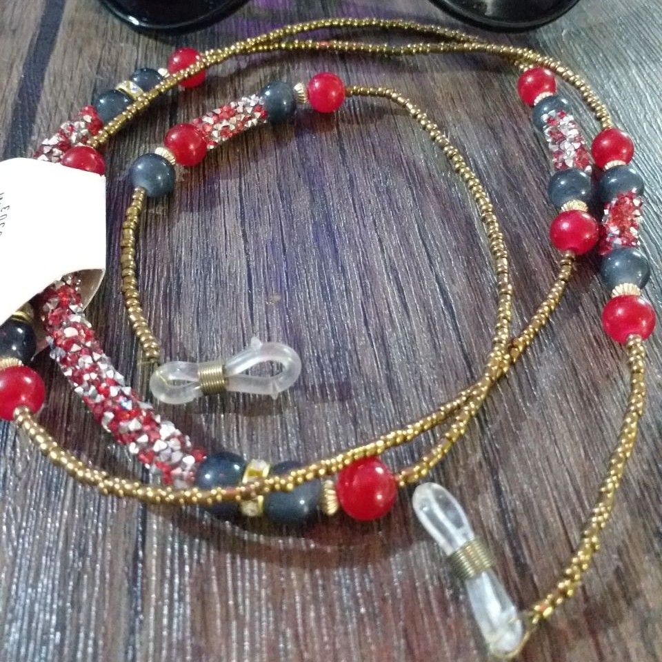 بند عینک در طرح های متنوع