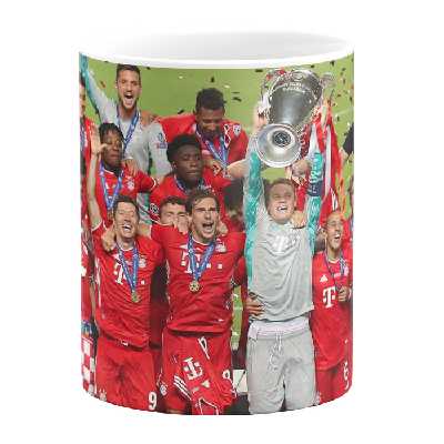 ماگ مدل لیورپول