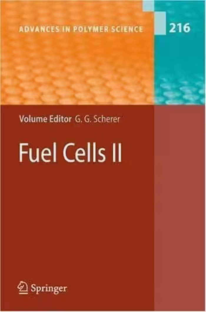 󾕇 دانلود کتاب Fuel Cells II, Gerhard Maier, 2008 - دانلود کتاب های دانشگاهی