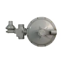 رگلاتور گاز کنترل گاز اکباتان مدل 160-2psi
