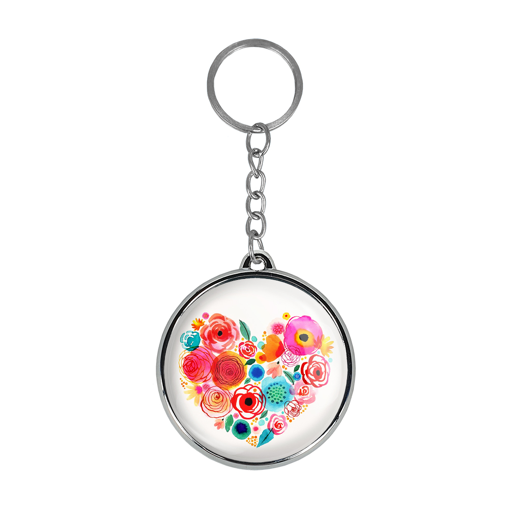 جاکلیدی خندالو طرح عاشقانه مدل دوطرفه کد 18691874