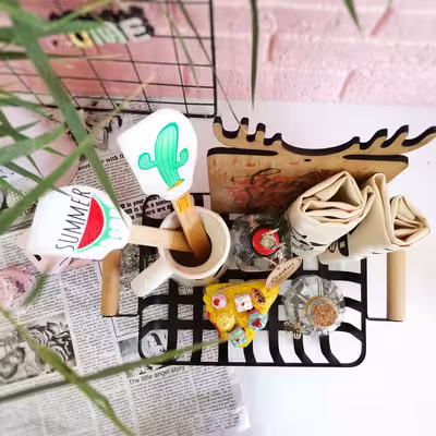 ارگانایزر مدل Kitchen ware