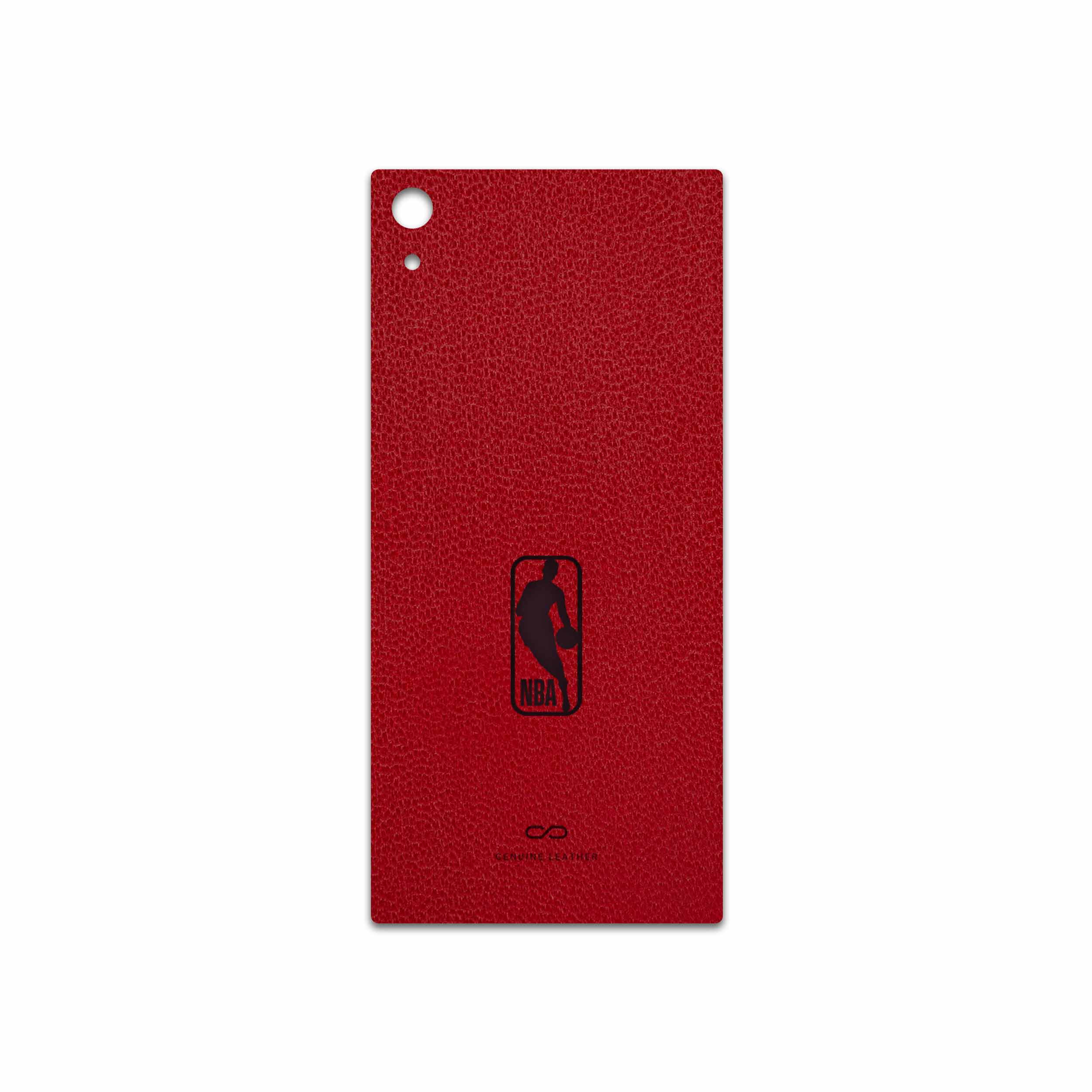 برچسب پوششی ماهوت مدل RL-NBA مناسب برای گوشی موبایل سونی Xperia XA1 Ultra