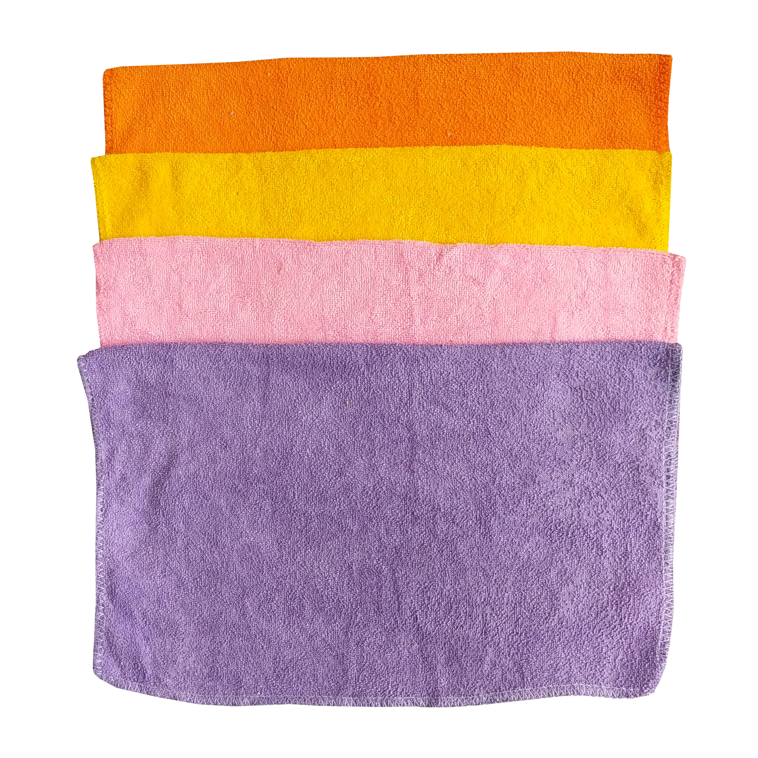 دستمال نظافت کد 3040 مجموعه 4 عددی