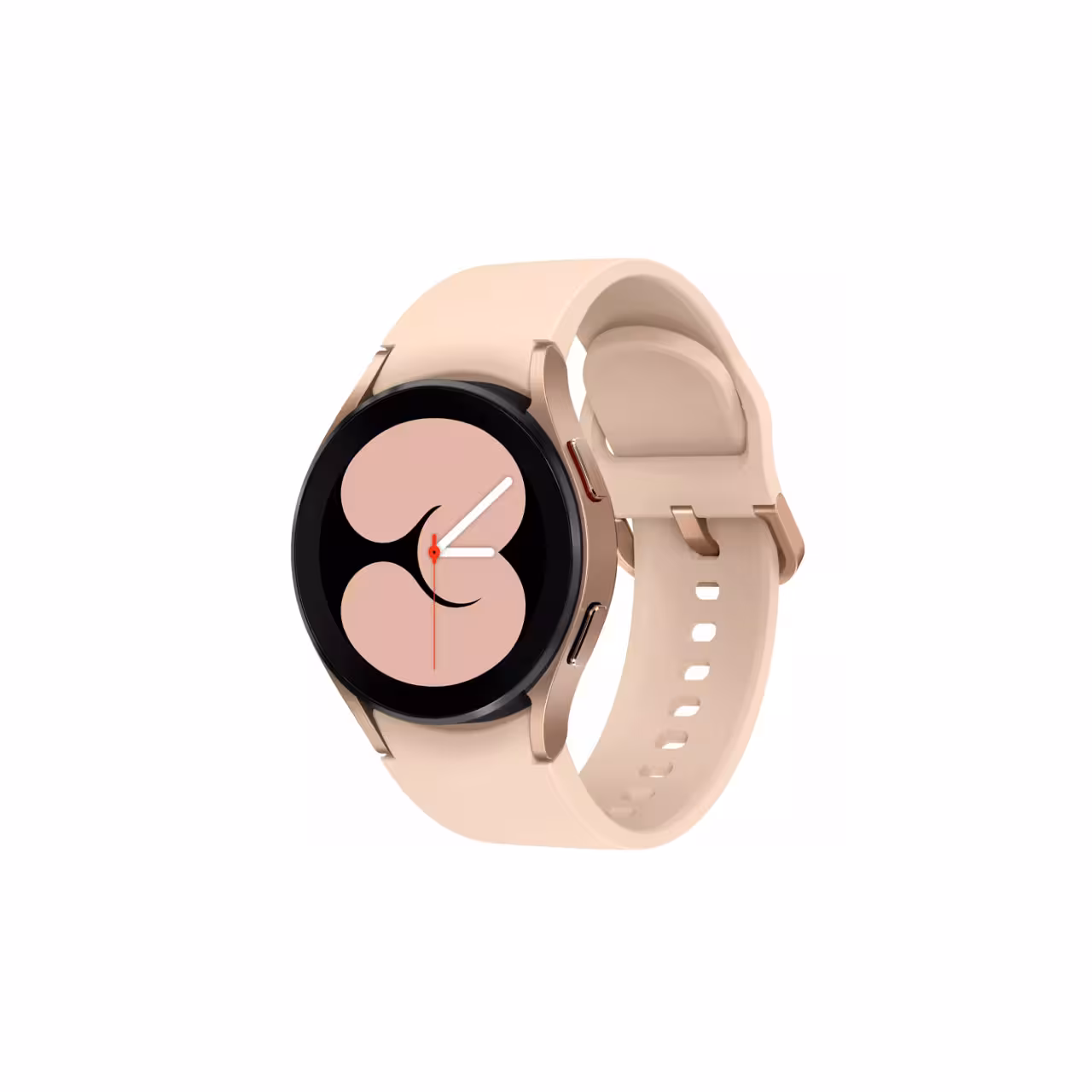 ساعت هوشمند سامسونگ Galaxy Watch4 40mm مدل SM-R860 – پینک گلد (گارانتی 12ماهه سریرسرویس)