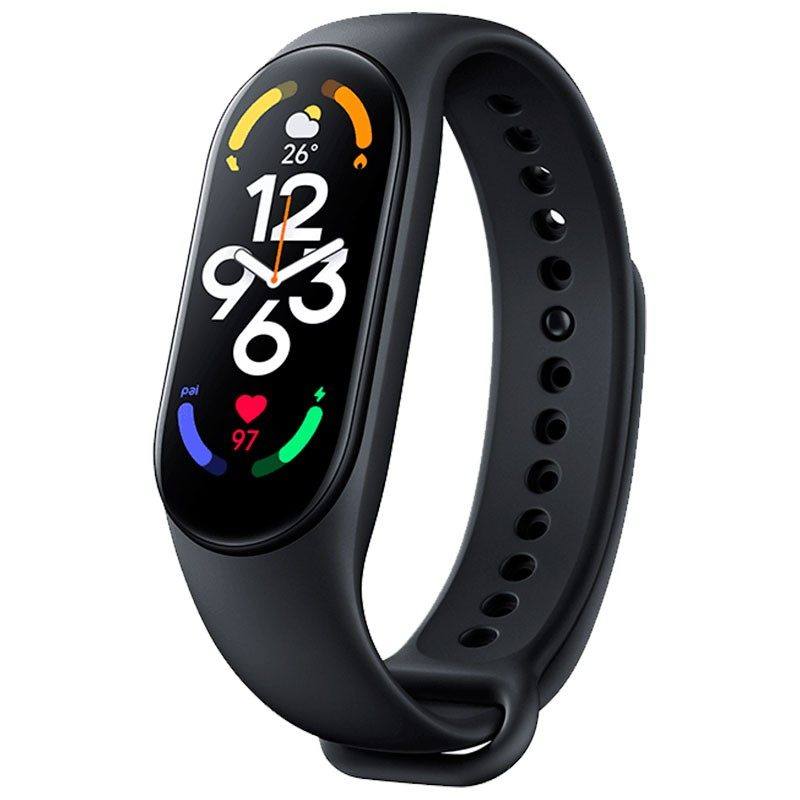 ساعت هوشمند شیائومی مدل mi 7 band new watch global - فروشگاه اینترنتی طیف سنتر
