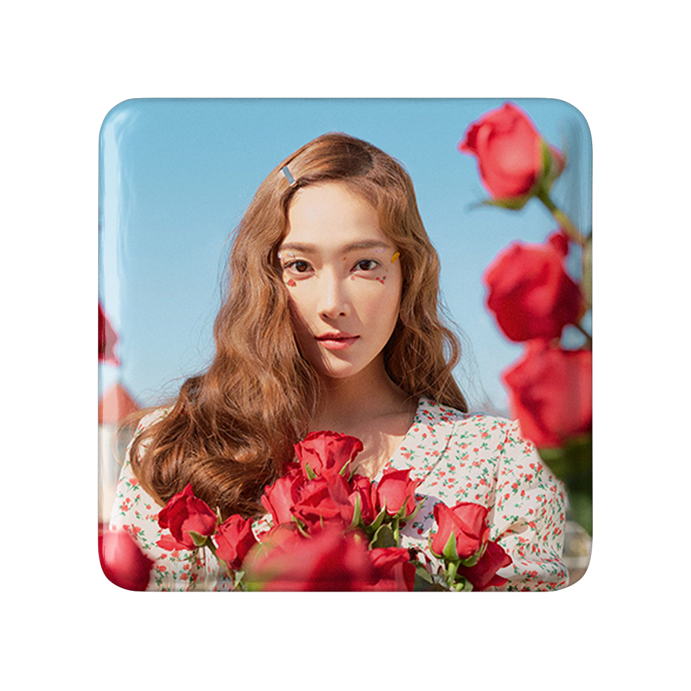 پیکسل خندالو مدل جسیکا گروه گرلز جنریشن Girls Generation کد 12984