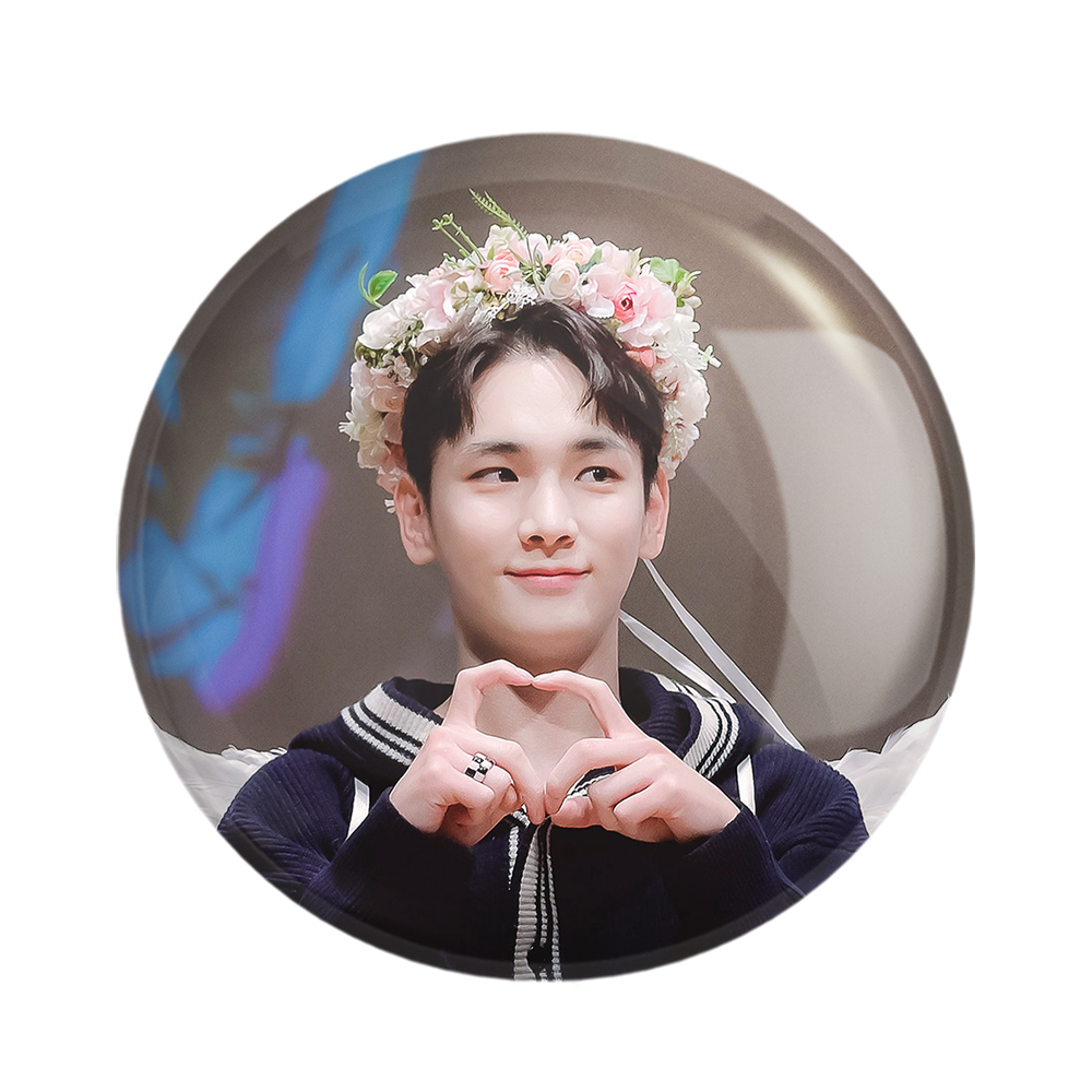 پیکسل خندالو مدل کی گروه شاینی Shinee کد 21336