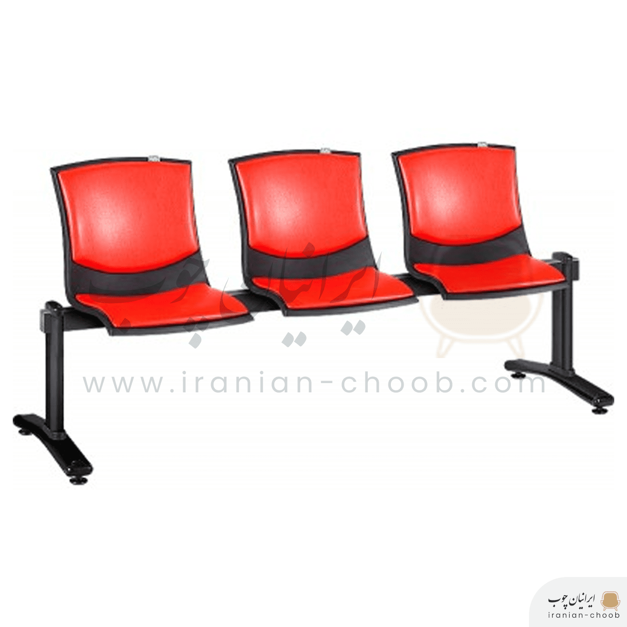 نیمکت 3نفره داتیس مدل WV355X