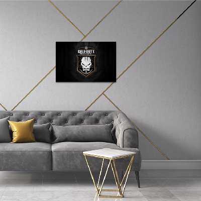 تابلو شاسی آتریسا مدل بازی کال آف دیوتی