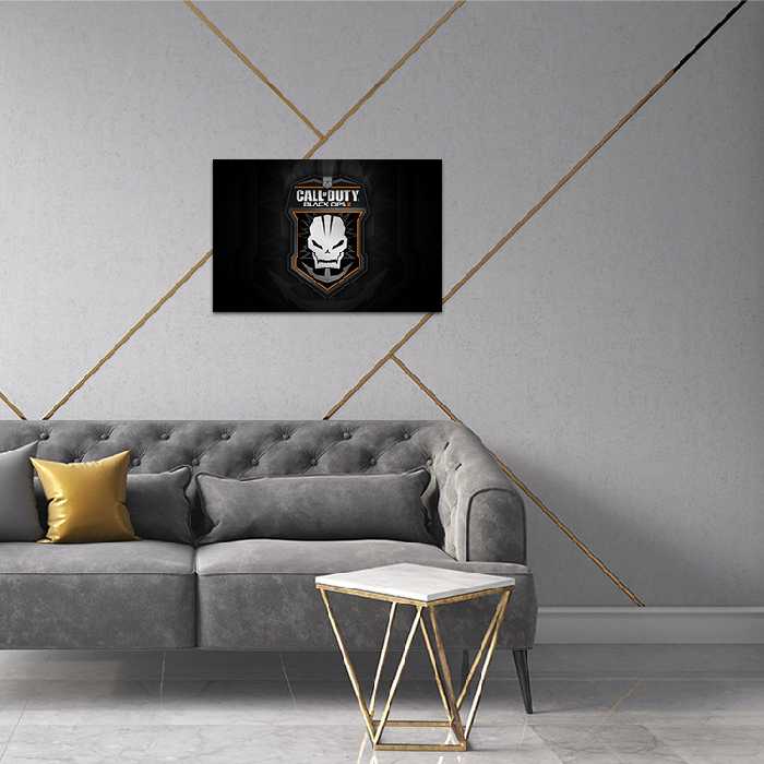 تابلو شاسی آتریسا مدل بازی کال آف دیوتی