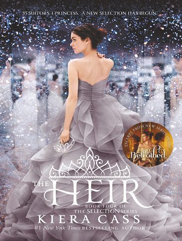 The Heir – The Selection 4 کتاب سلکشن 4 وارث (متن کامل)