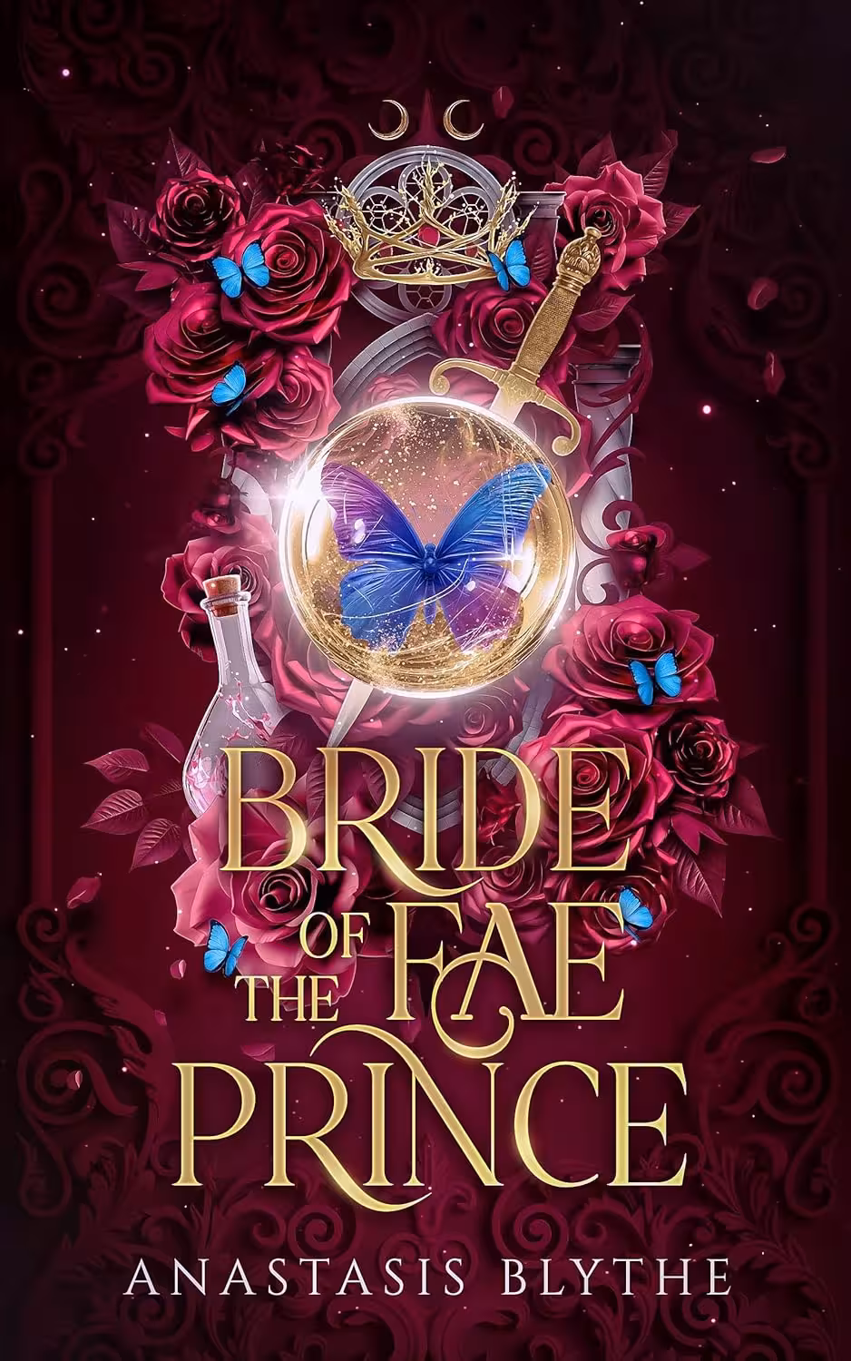 Bride of the Fae Prince (Brides of the Fae Book 1)