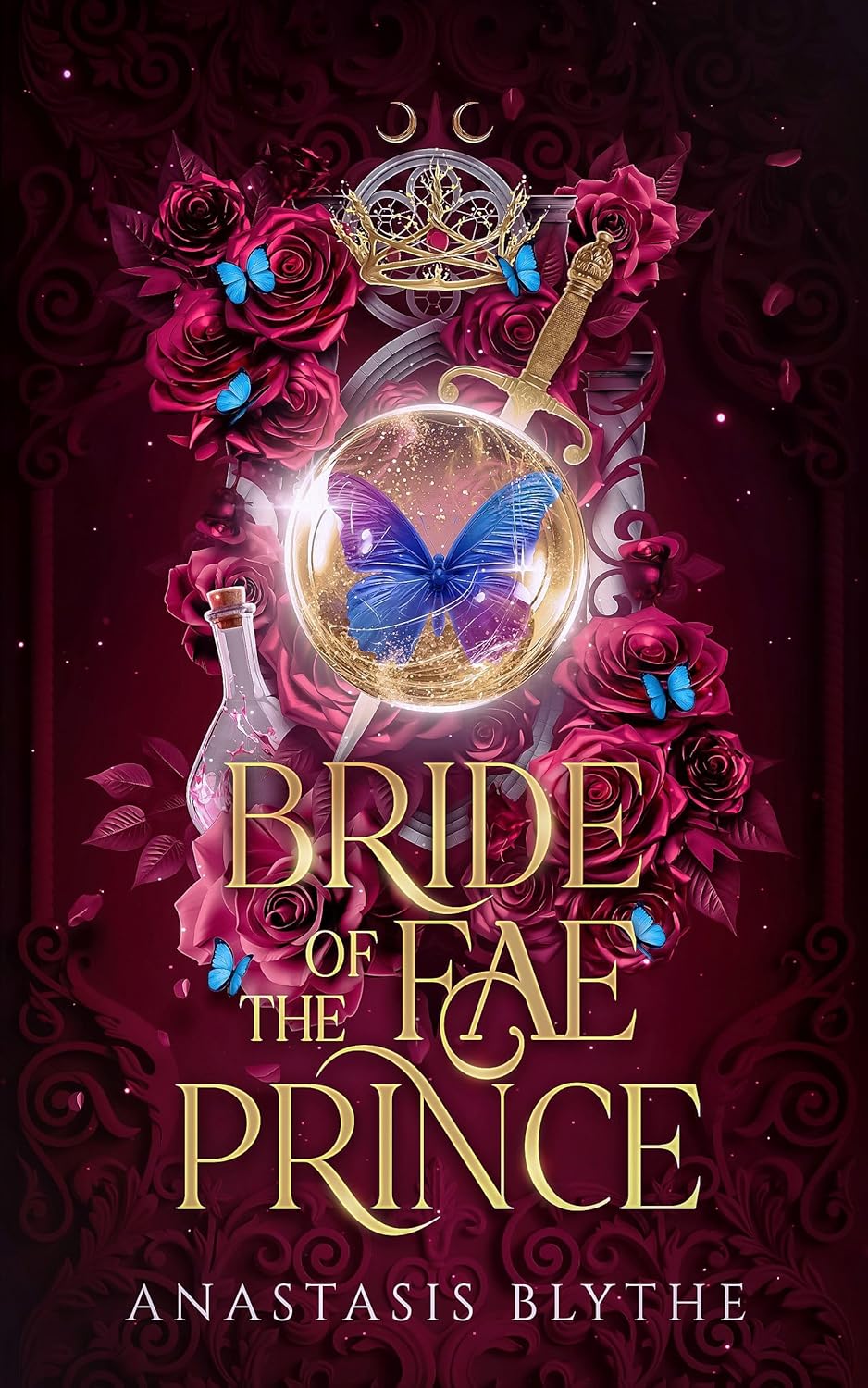 Bride of the Fae Prince (Brides of the Fae Book 1)