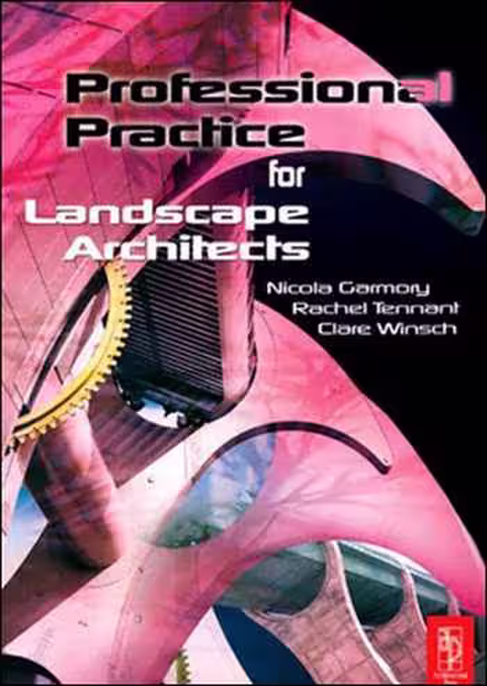 󾕇 دانلود کتاب Professional Practice for Landscape Architects - دانلود کتاب های دانشگاهی