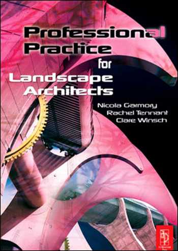 󾕇 دانلود کتاب Professional Practice for Landscape Architects - دانلود کتاب های دانشگاهی