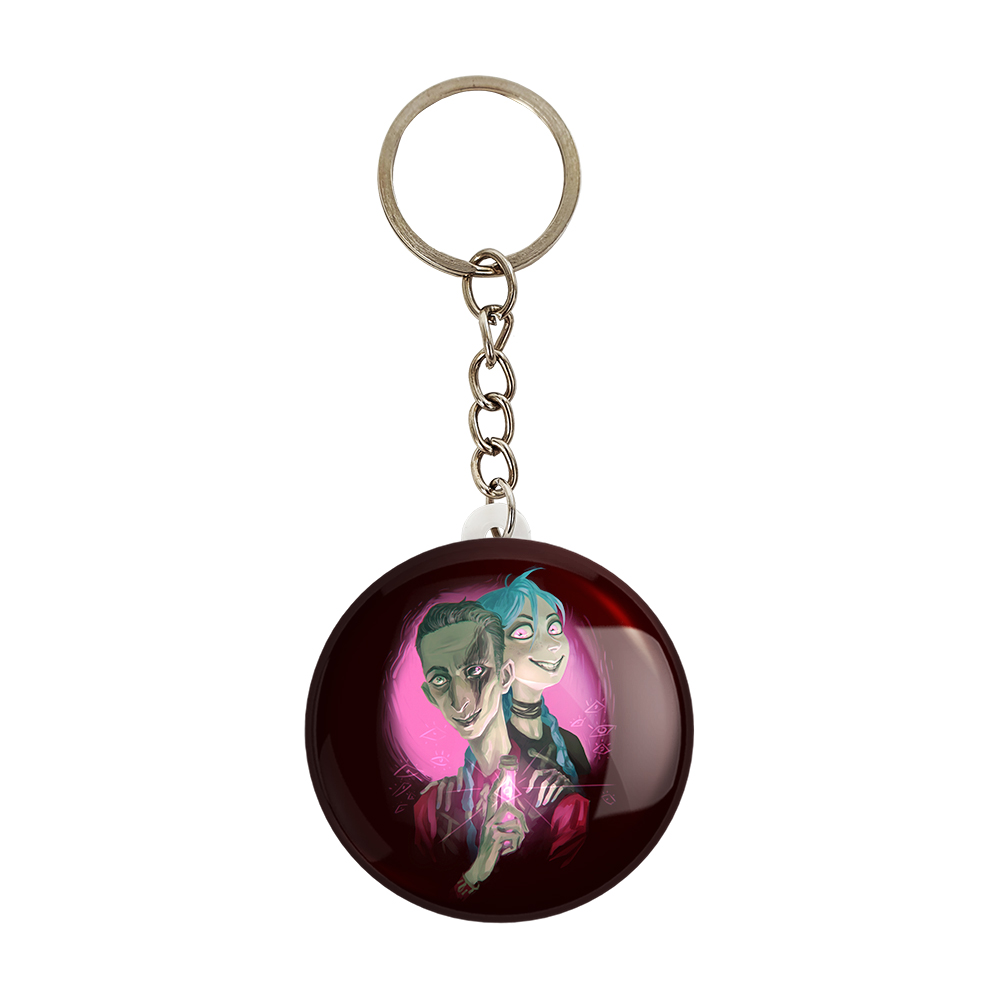 جاکلیدی خندالو مدل جینکس و سیلکو آرکین Arcane کد 21100