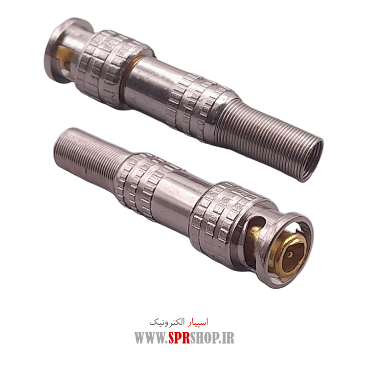 فیش BNC پیچی