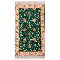 فرش دستباف یک متری سی پرشیا کد 181031 یک جفت