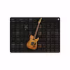 برچسب پوششی ماهوت مدل Guitar-Instrument مناسب برای تبلت اپل iPad Air 2 2014 A1567