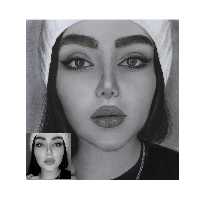 طراحی چهره،  نقاشی چهره سایز a3 (هزینه ارسال بر عهده مشتری میباشد)