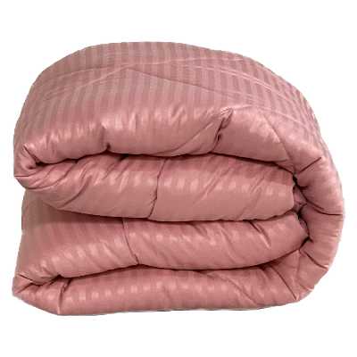 لحاف مانیکاهوم مدل هتلی parallel یک نفره سایز 220×150 سانتی‌ متر