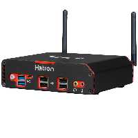 کامپیوتر کوچک هترون TI572UP i5 8GB 2TB 120GB SSD