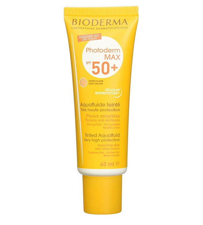 ضد آفتاب رنگی فتودرم مکس بایودرما BIODERMA SPF50