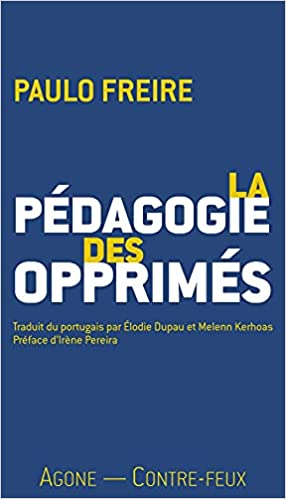 خرید و دانلود نسخه کامل کتاب La Pédagogie des opprimés - PDF