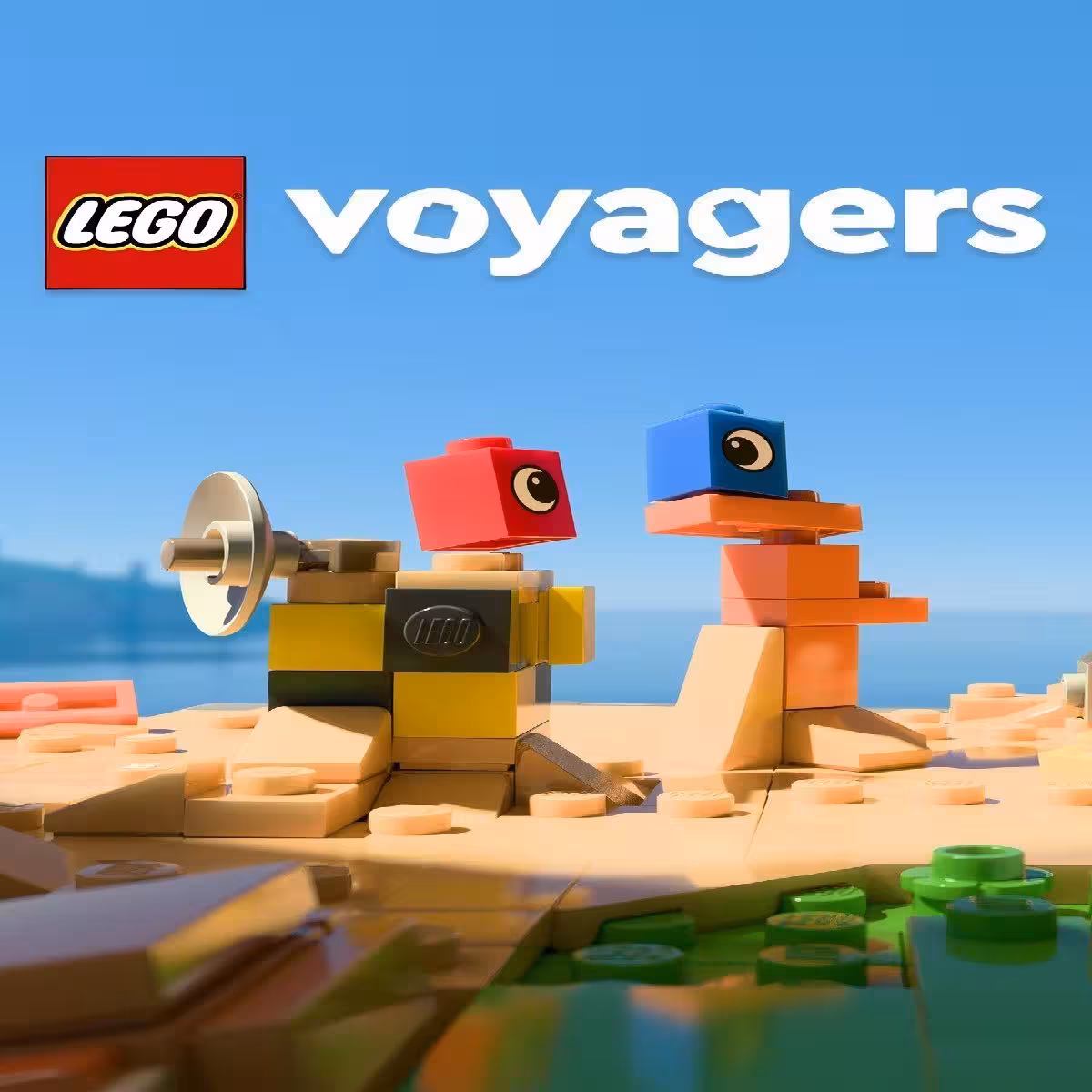 خرید بازی LEGO Voyagers اکانت قانونی PS5 با بهترین قیمت