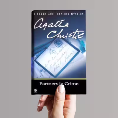 کتاب Partners in Crime اثر Agatha Christie انتشارات Signet
