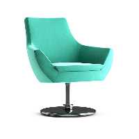 مبل راحتی تکنفره هلگر مدل Sweet-RC-101-02