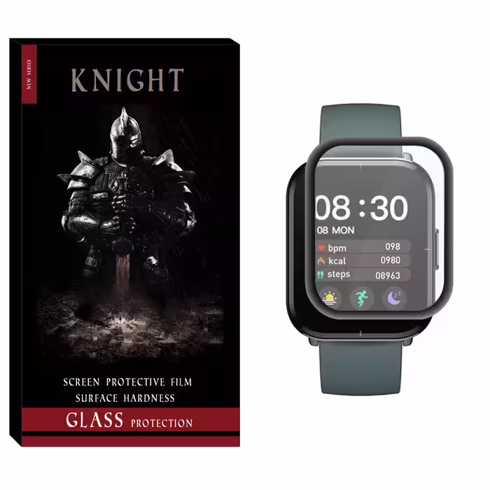 محافظ صفحه نمایش نانو نایت مدل NKT مناسب برای ساعت هوشمند میبرو Color