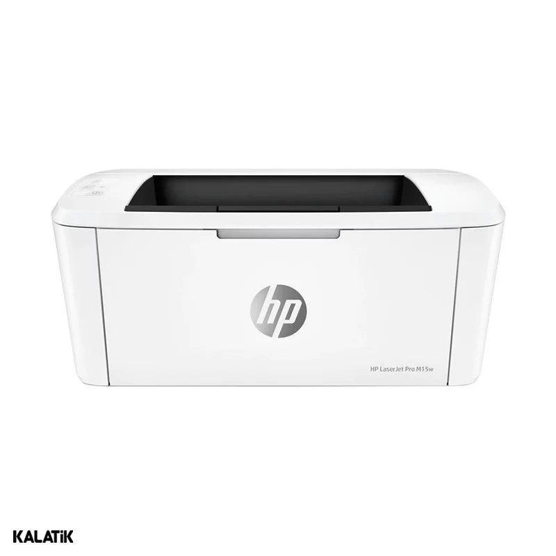 پرینتر لیزری اچ پی مدل LaserJet Pro M15w