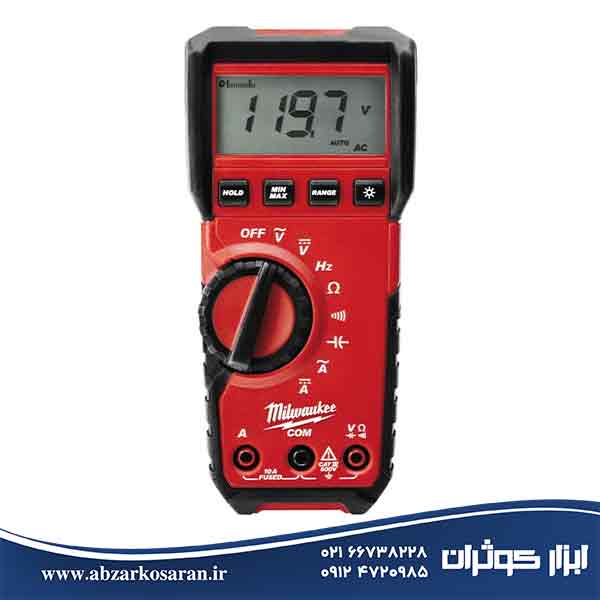 مولتی متر دیجیتال میلواکی Milwaukee مدل 2216-40