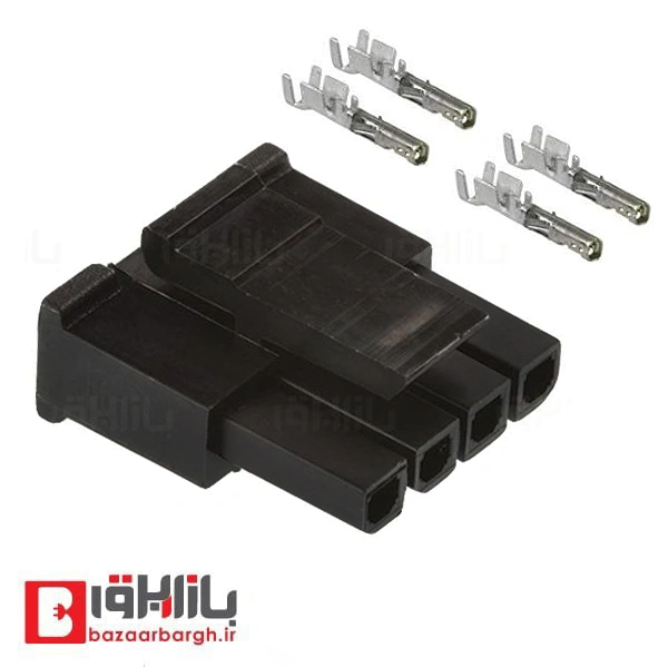کانکتور مینی ATX ماده 4*1