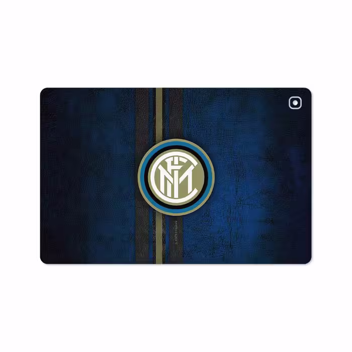 برچسب پوششی ماهوت مدل Inter-Milan مناسب برای تبلت سامسونگ Galaxy Tab S5e 10.5 2019 T720